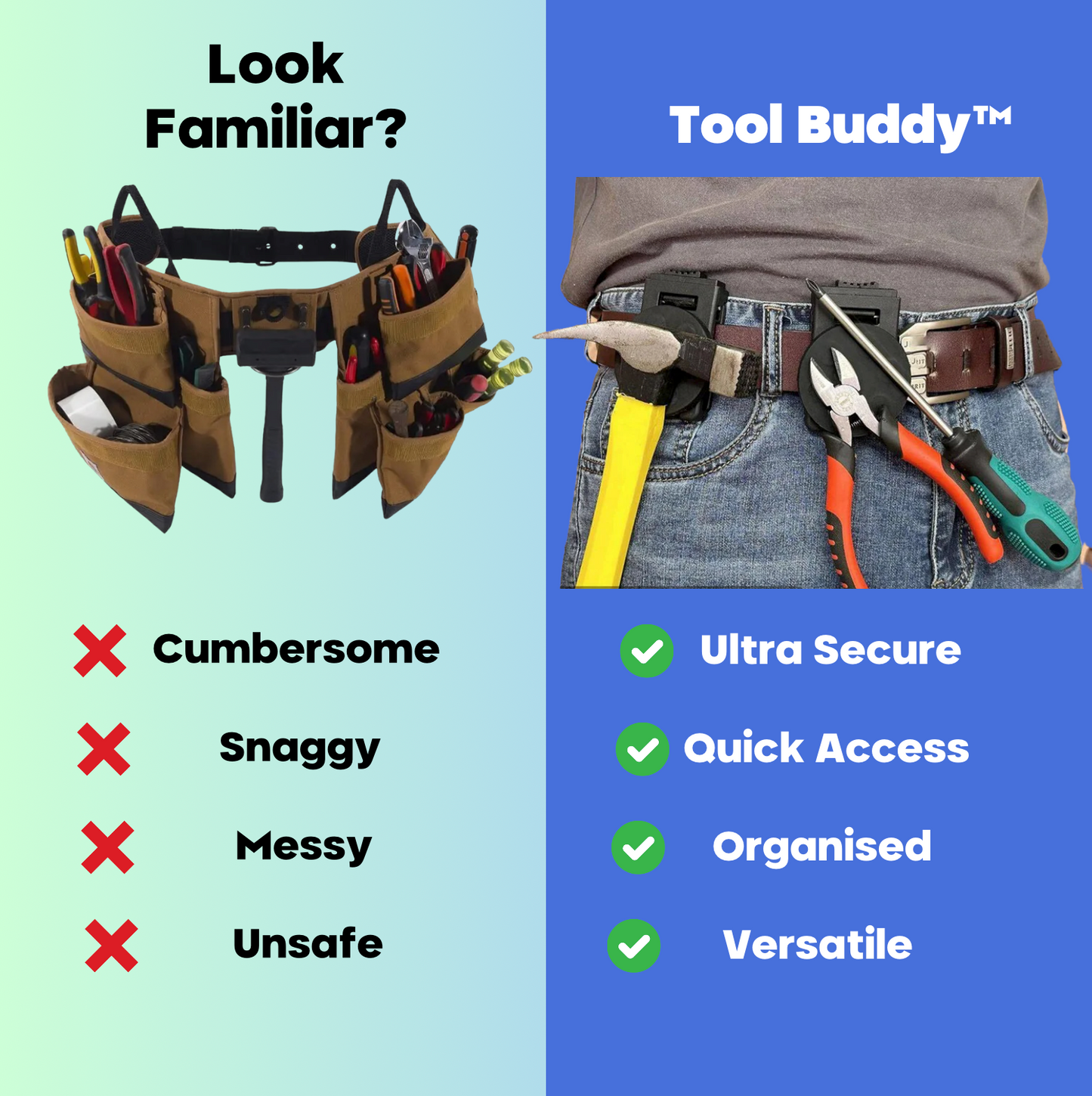 Tool Buddy™