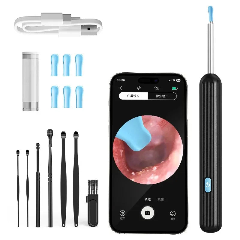 EarPro - Safe & Smart Ear Cleaning