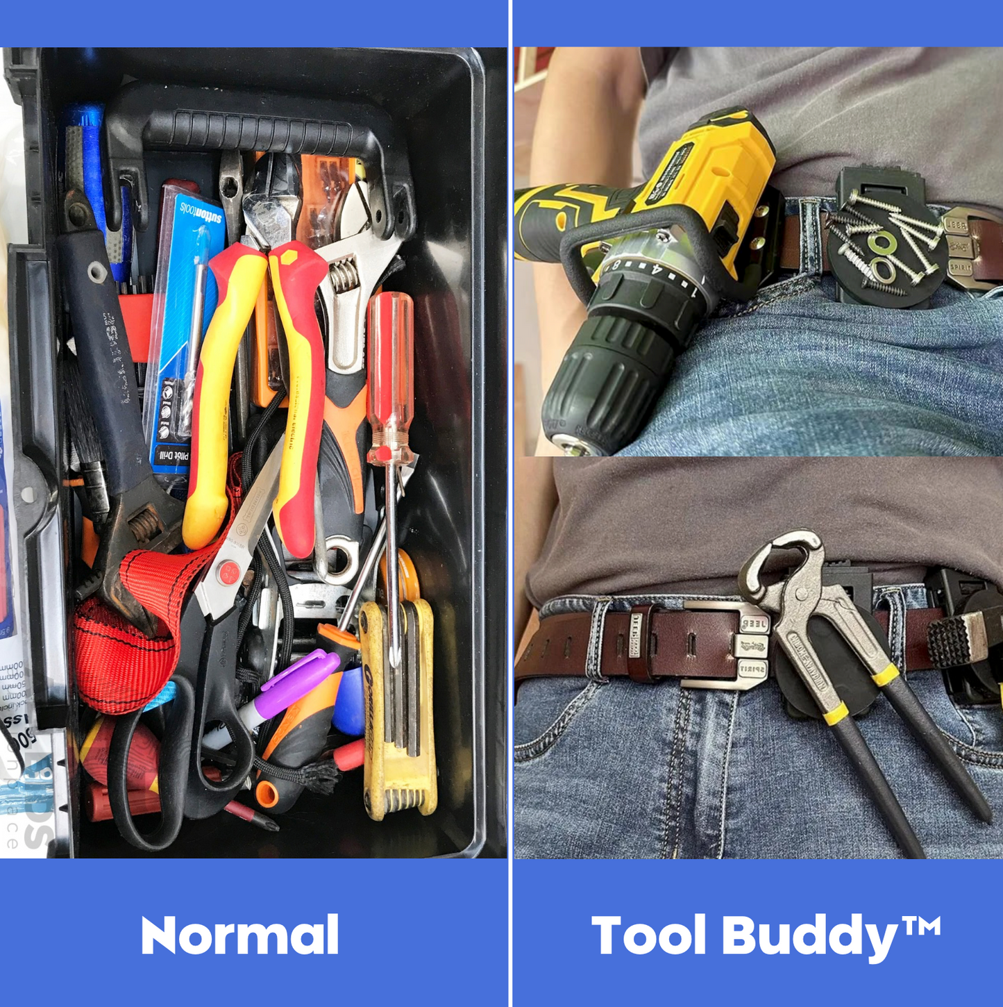 Tool Buddy™